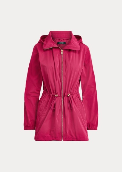 Women's Ralph Lauren Hooded Anorak Jacket | 259803YJF